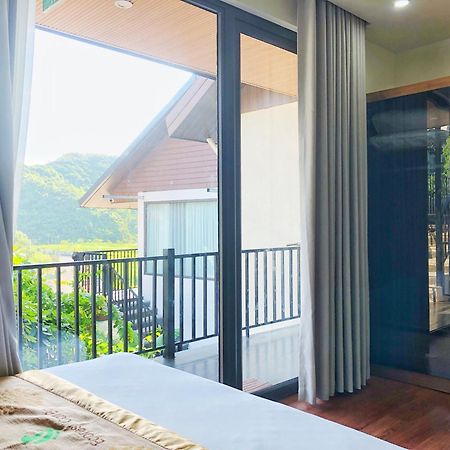 Ecorest Villa Cat Ba Chan Chau Екстер'єр фото