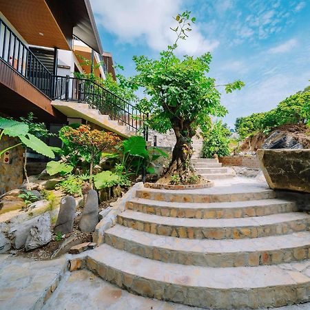 Ecorest Villa Cat Ba Chan Chau Екстер'єр фото