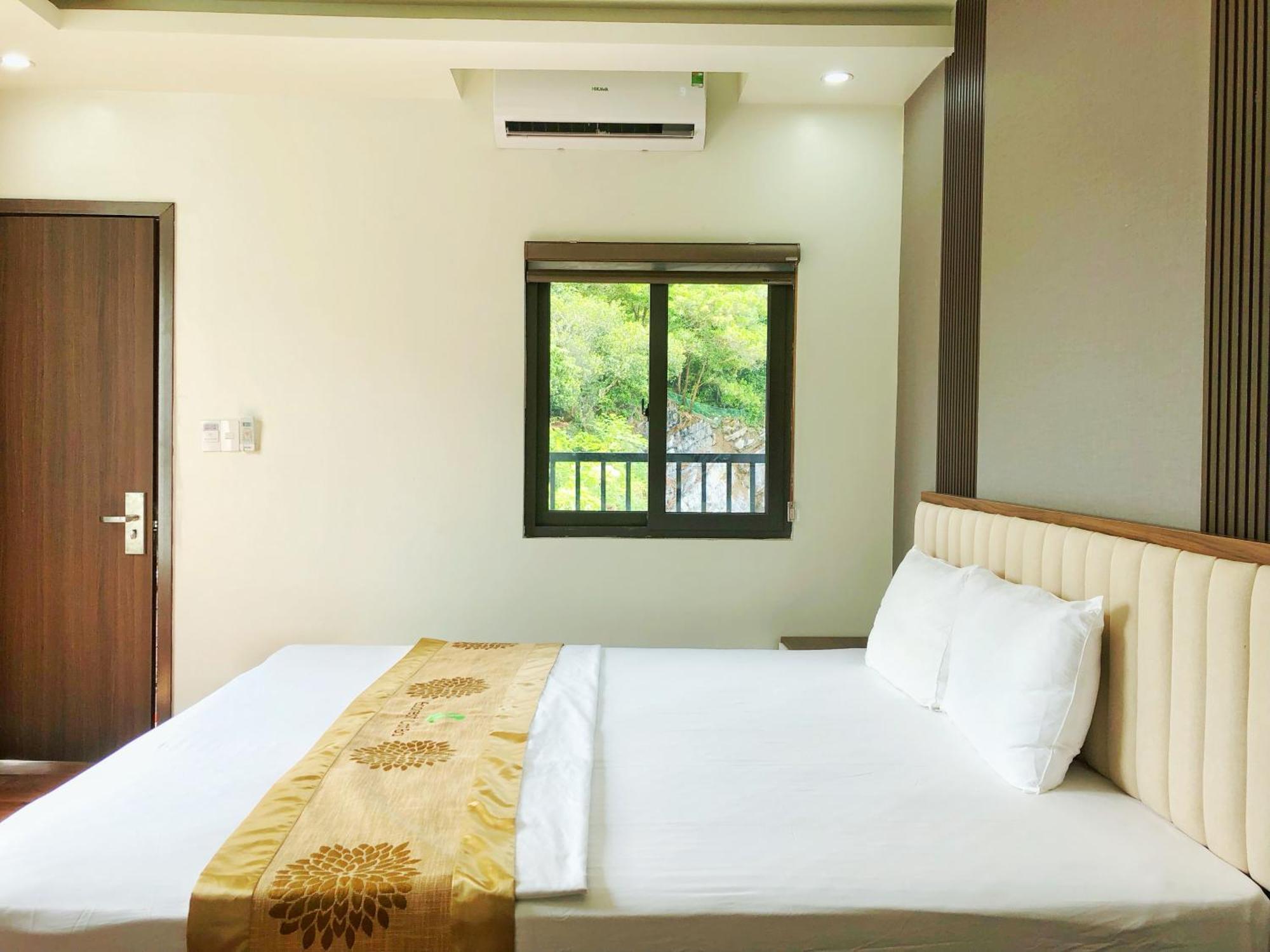 Ecorest Villa Cat Ba Chan Chau Екстер'єр фото