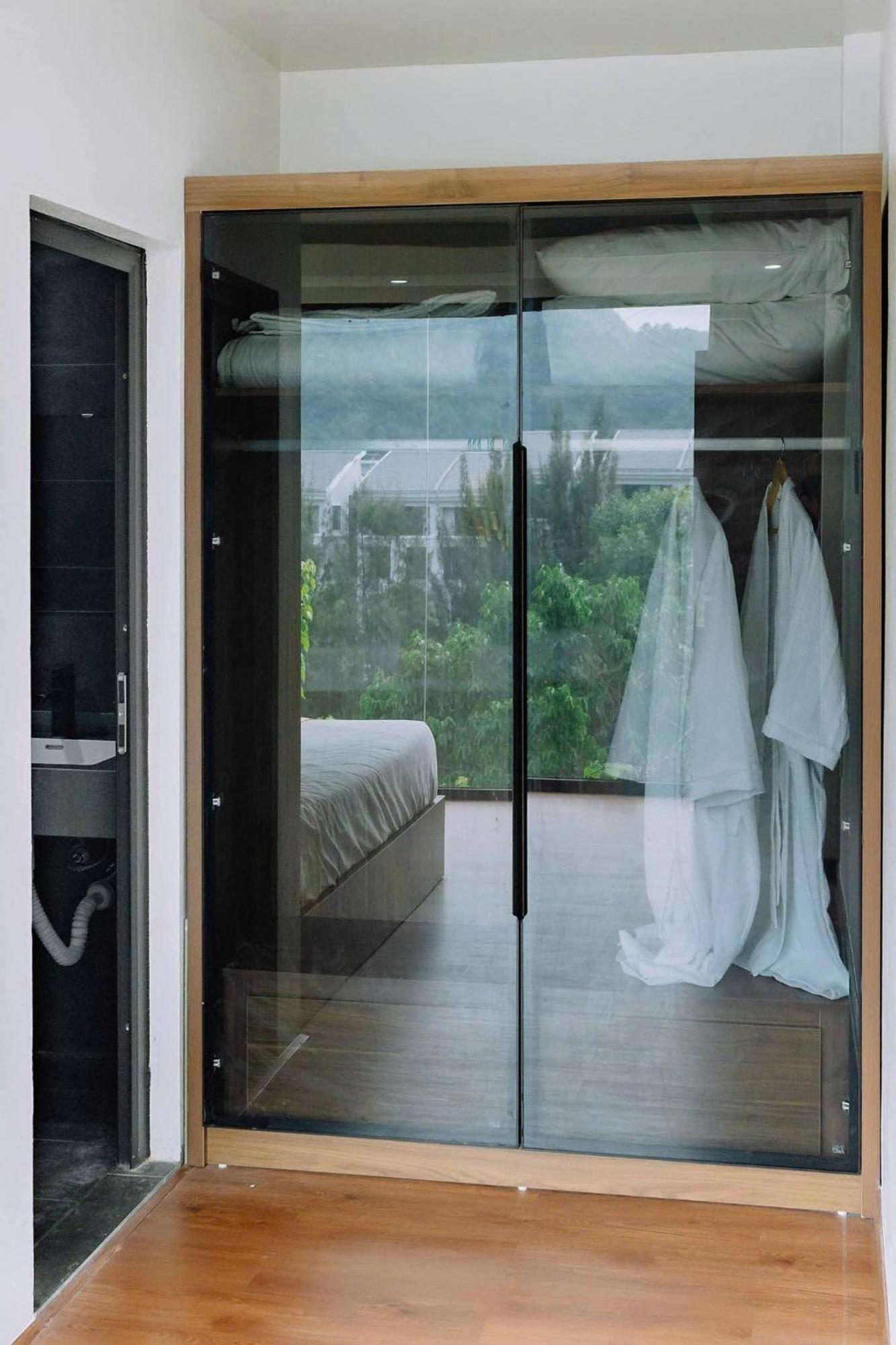 Ecorest Villa Cat Ba Chan Chau Екстер'єр фото