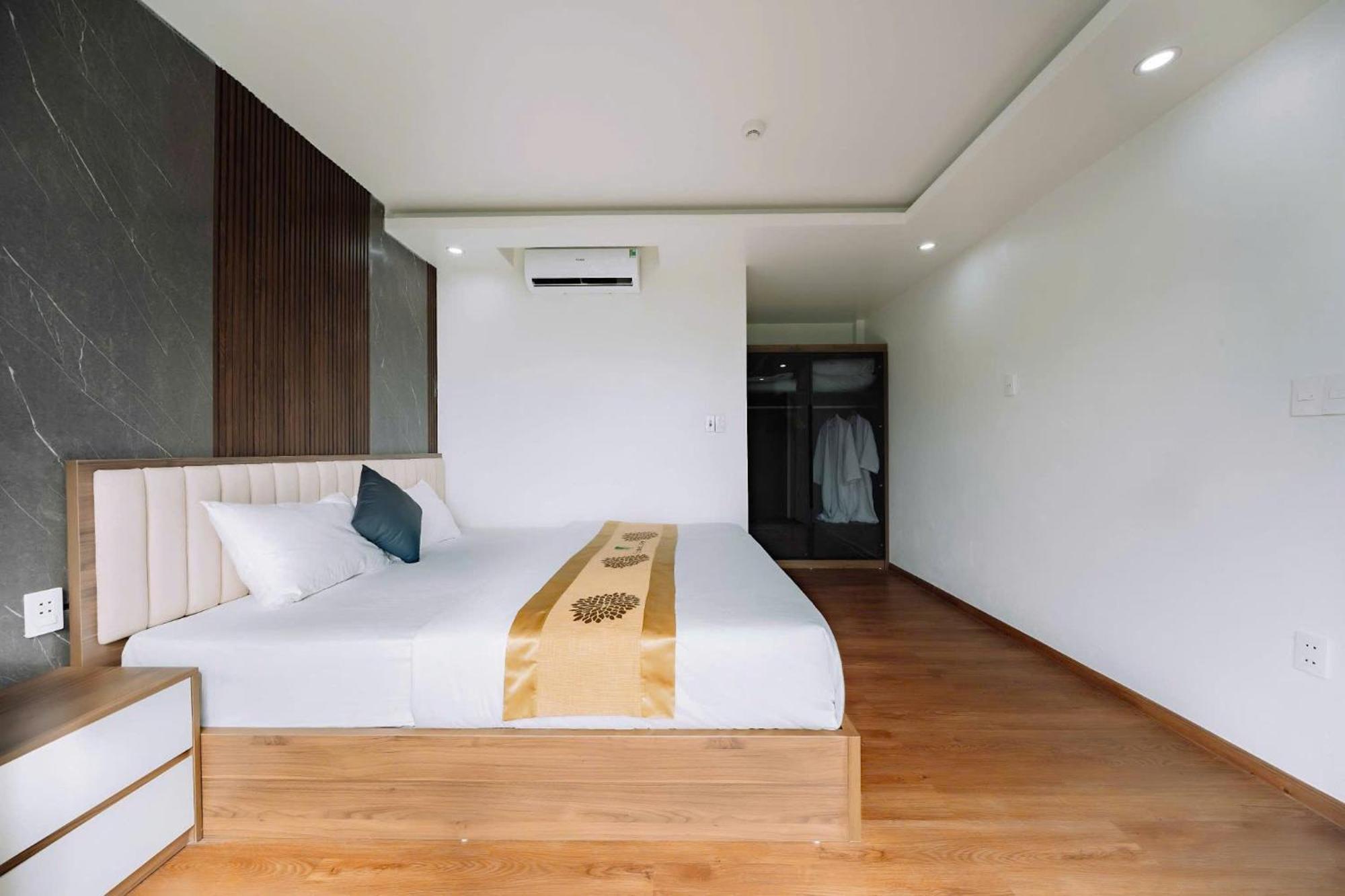 Ecorest Villa Cat Ba Chan Chau Екстер'єр фото