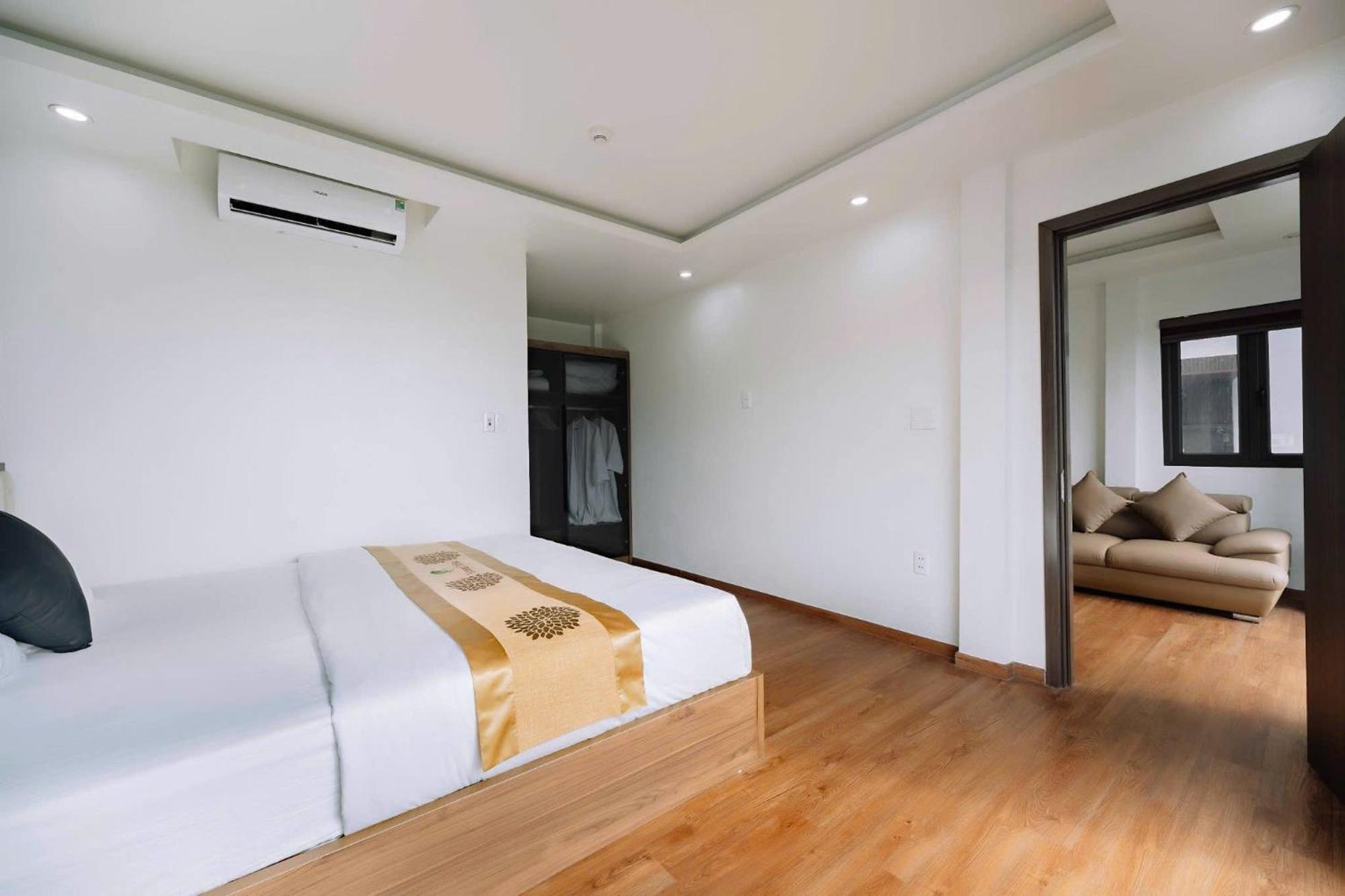 Ecorest Villa Cat Ba Chan Chau Екстер'єр фото