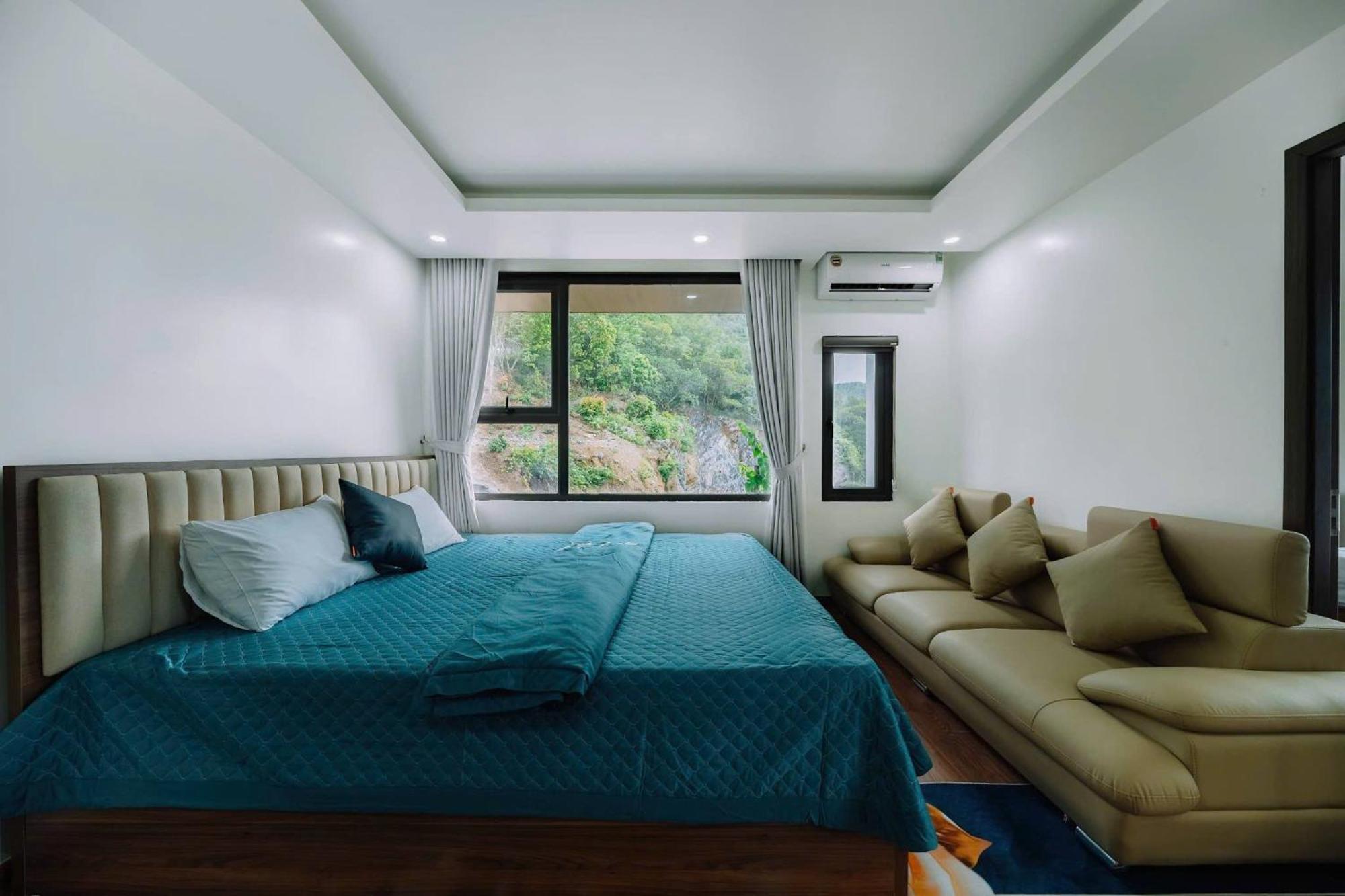 Ecorest Villa Cat Ba Chan Chau Екстер'єр фото