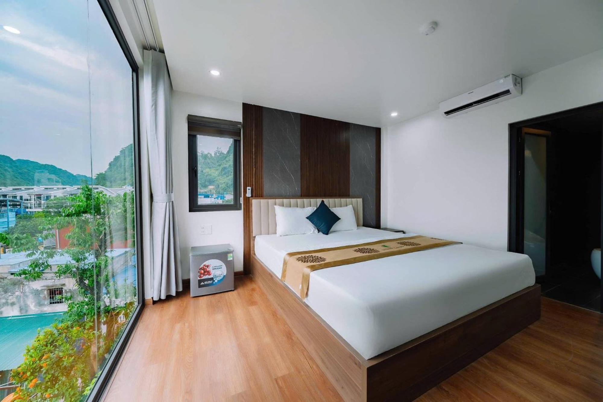 Ecorest Villa Cat Ba Chan Chau Екстер'єр фото
