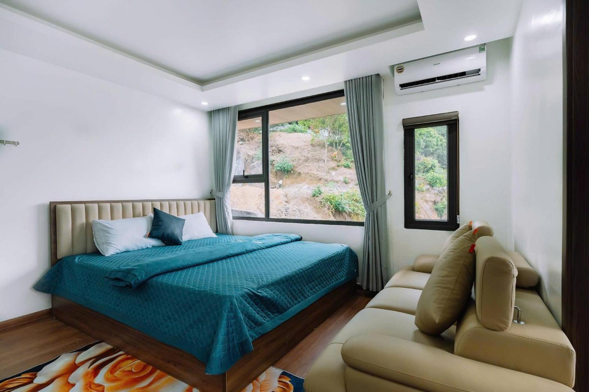 Ecorest Villa Cat Ba Chan Chau Екстер'єр фото