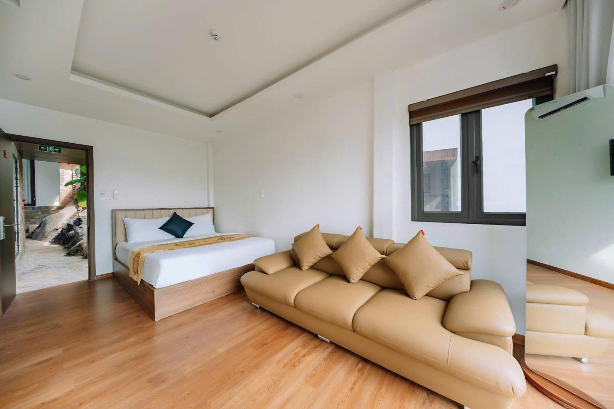 Ecorest Villa Cat Ba Chan Chau Екстер'єр фото