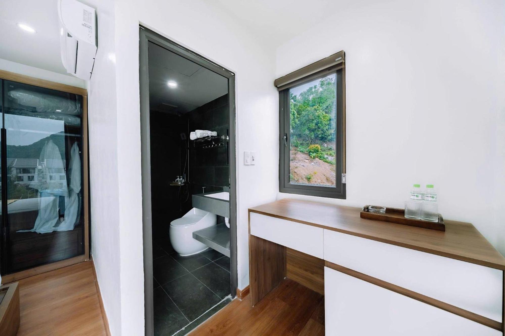 Ecorest Villa Cat Ba Chan Chau Екстер'єр фото