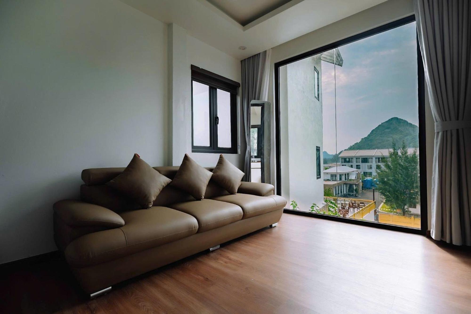 Ecorest Villa Cat Ba Chan Chau Екстер'єр фото