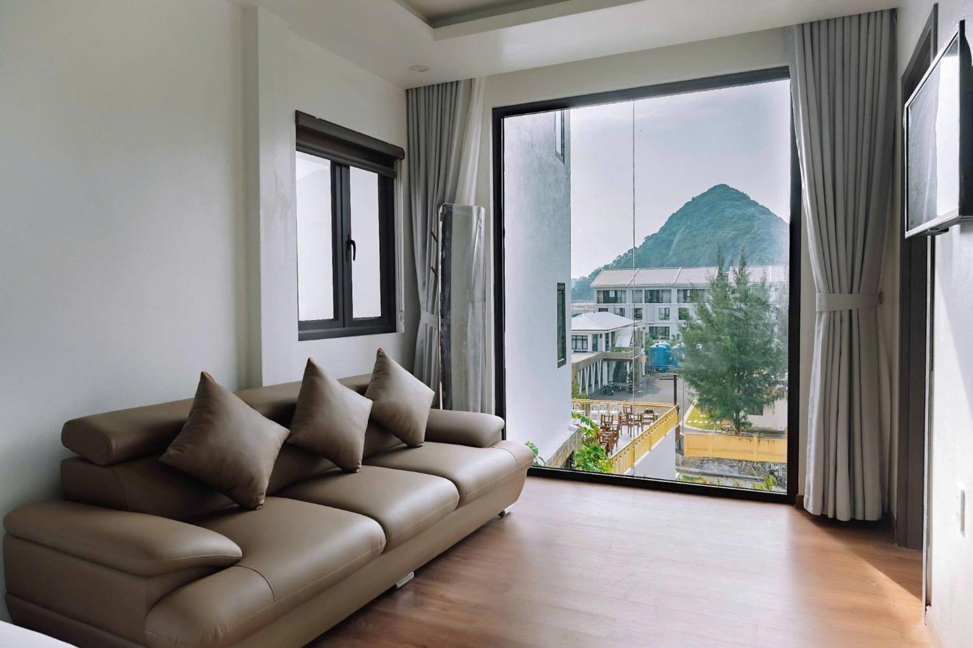 Ecorest Villa Cat Ba Chan Chau Екстер'єр фото