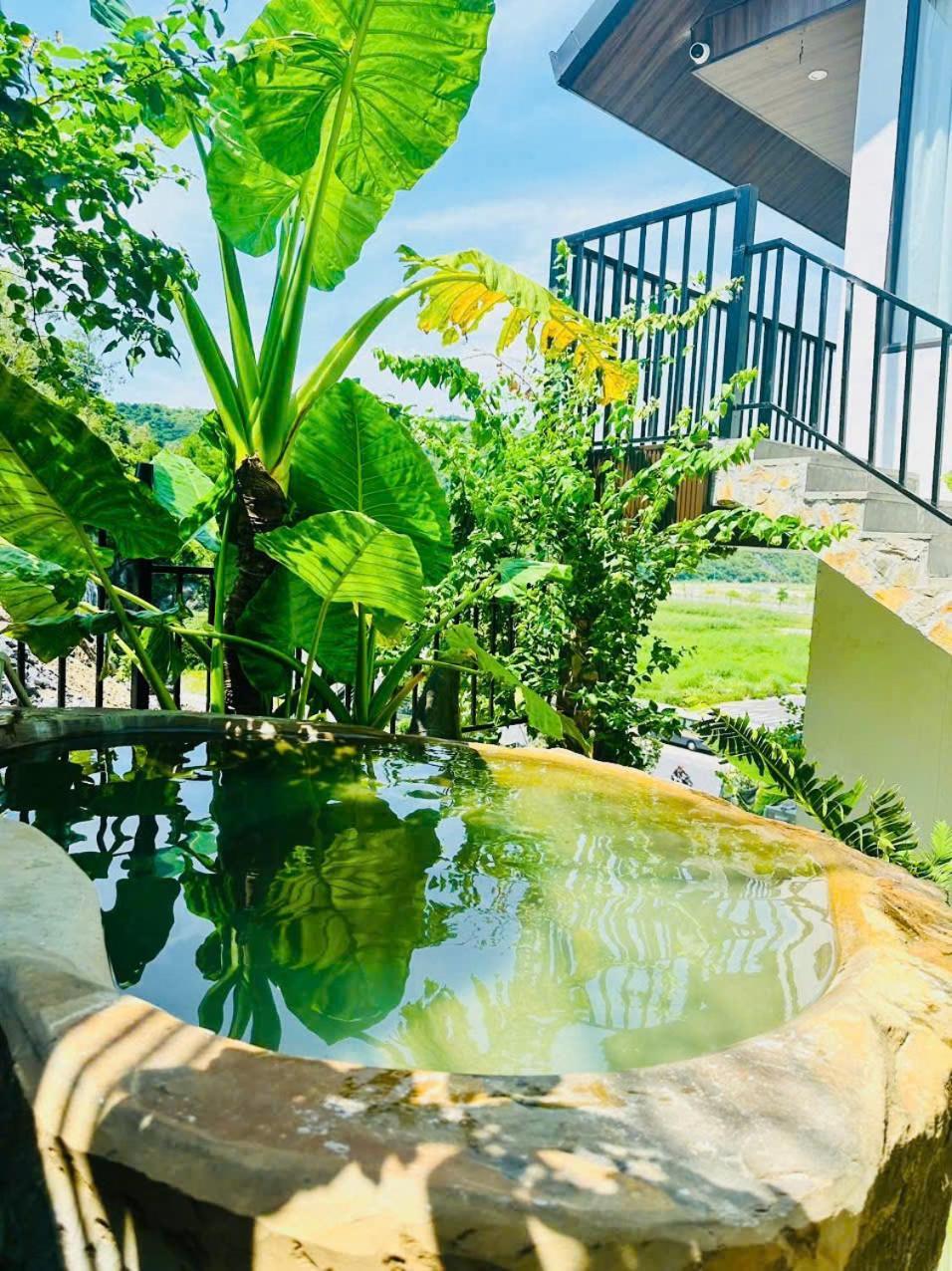 Ecorest Villa Cat Ba Chan Chau Екстер'єр фото