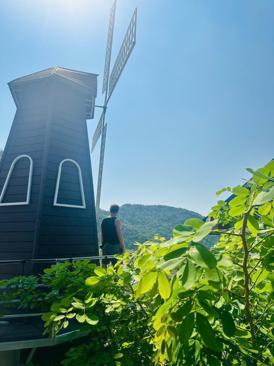 Ecorest Villa Cat Ba Chan Chau Екстер'єр фото