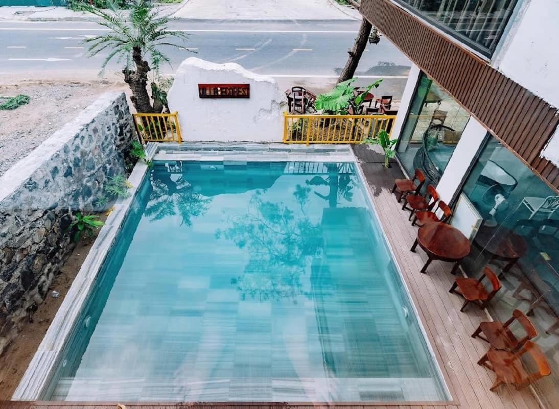 Ecorest Villa Cat Ba Chan Chau Екстер'єр фото
